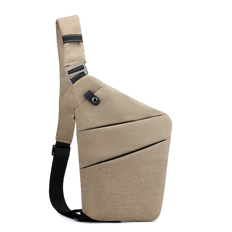 Anti-Theft Stylish Shoulder Bag