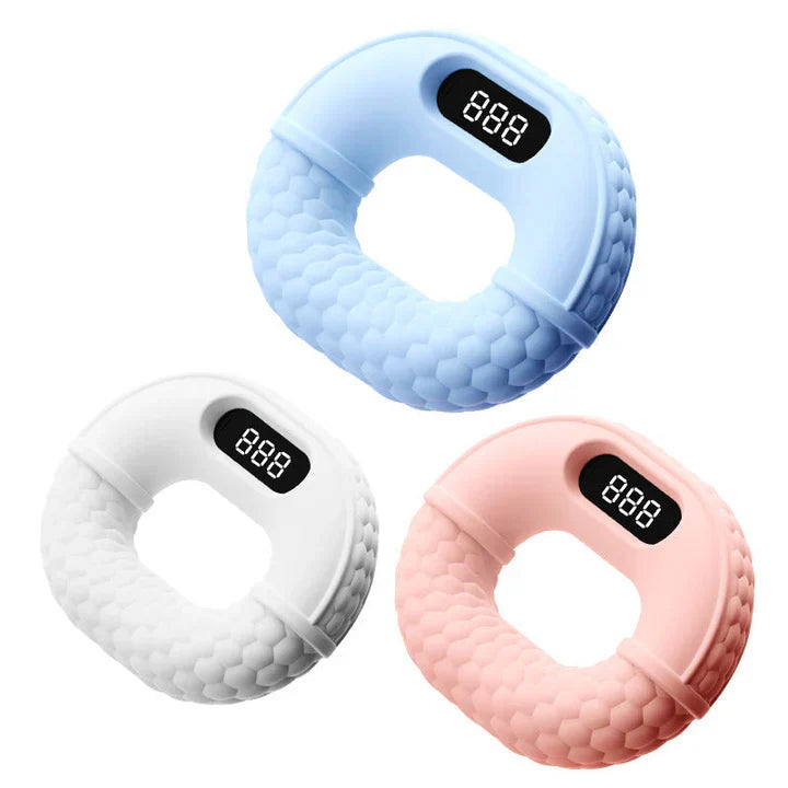 Smart Grip Strength Trainer With Bluetooth Connectivity