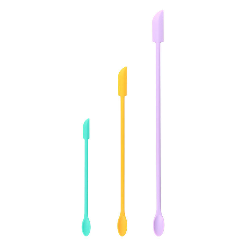 Compact Skincare Spatula