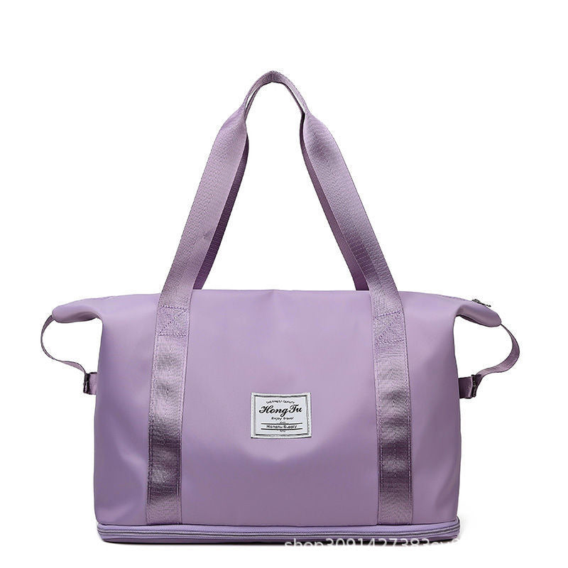 Compact & Convenient Travel Bag