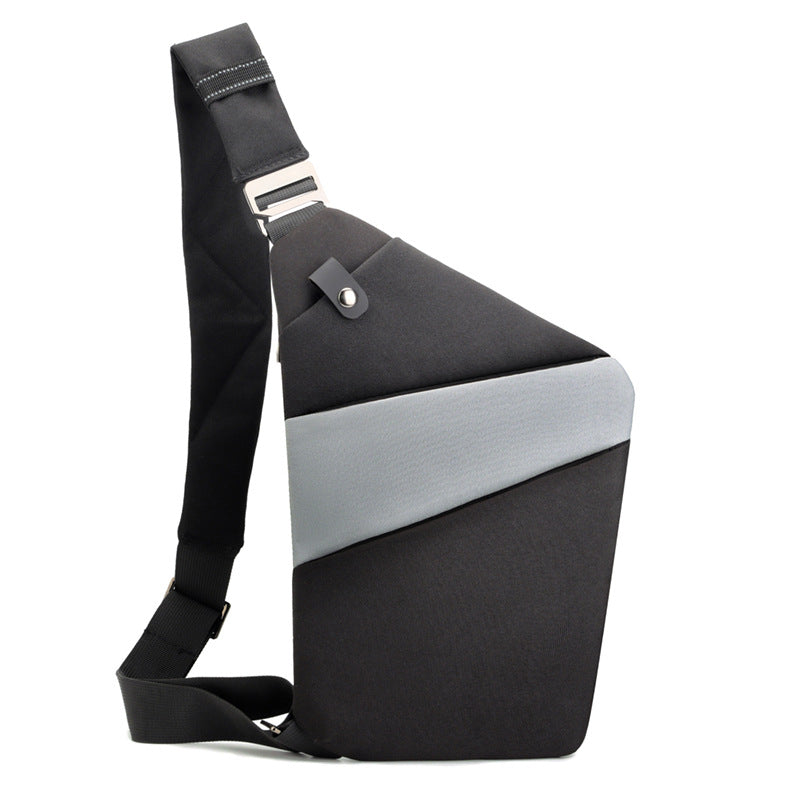 Anti-Theft Stylish Shoulder Bag