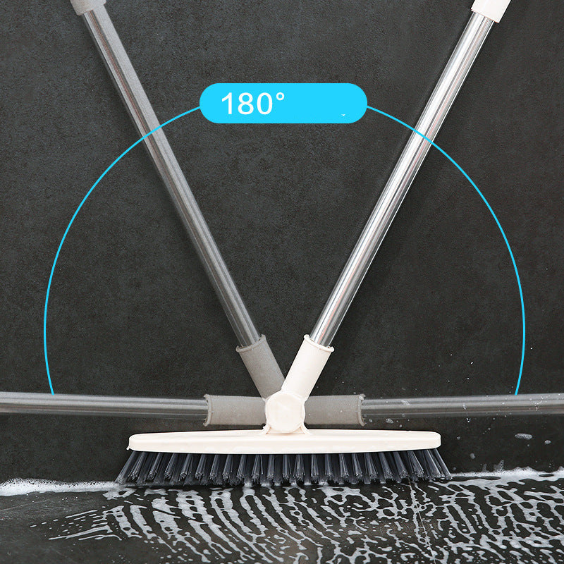 2-in-1 Multifunctional Floor Sweeper