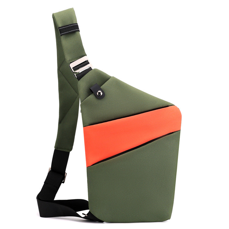 Anti-Theft Stylish Shoulder Bag