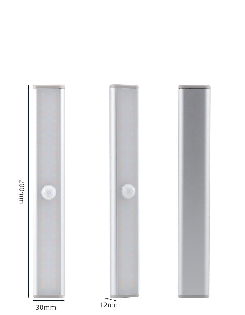 Wireless Motion-Activated LED Light