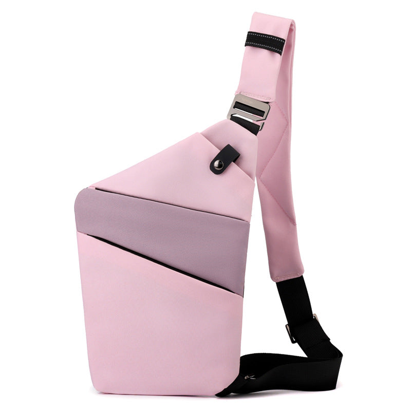 Anti-Theft Stylish Shoulder Bag