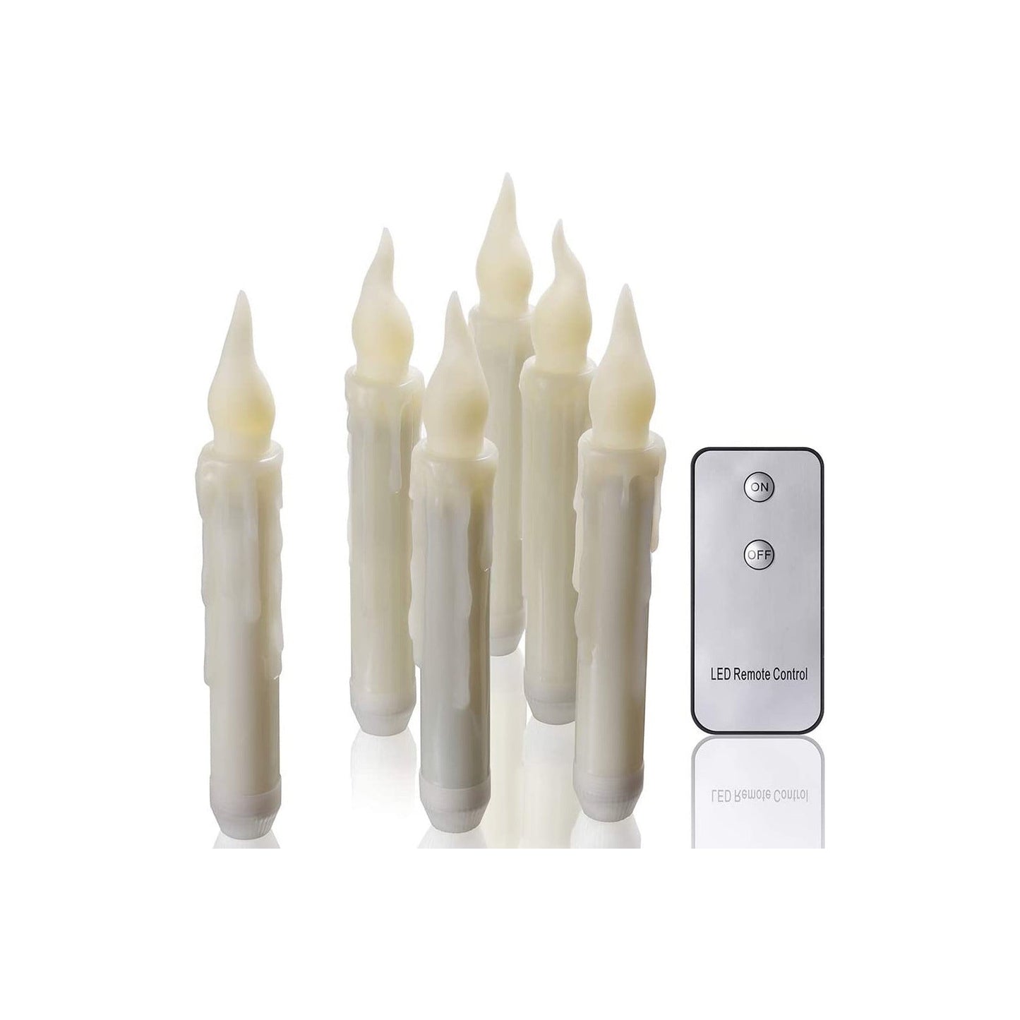 Enchanted Flame Candle Lights