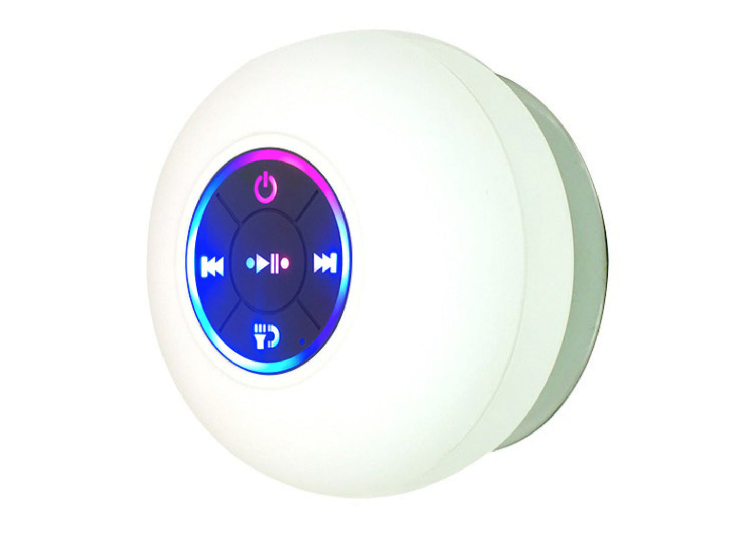 Portable Waterproof Suction Speaker