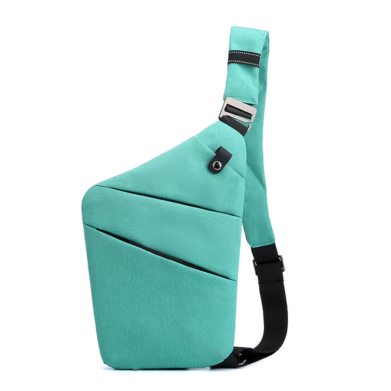 Anti-Theft Stylish Shoulder Bag