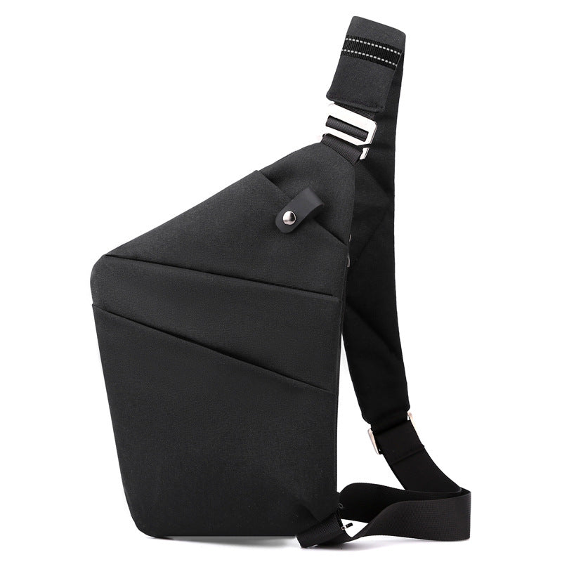 Anti-Theft Stylish Shoulder Bag
