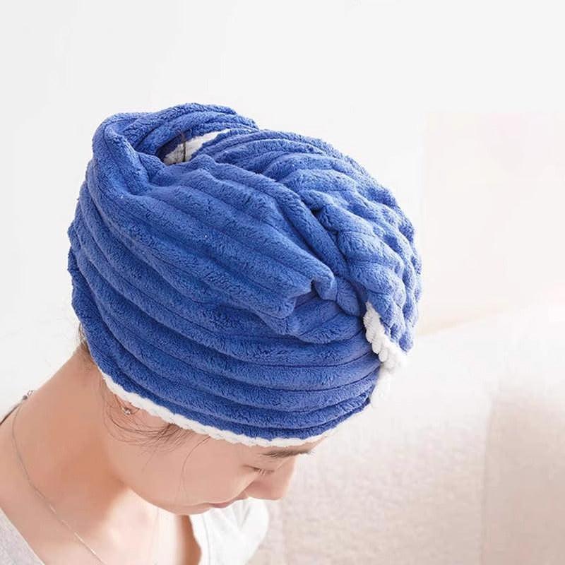 Quick Dry Hair Towel