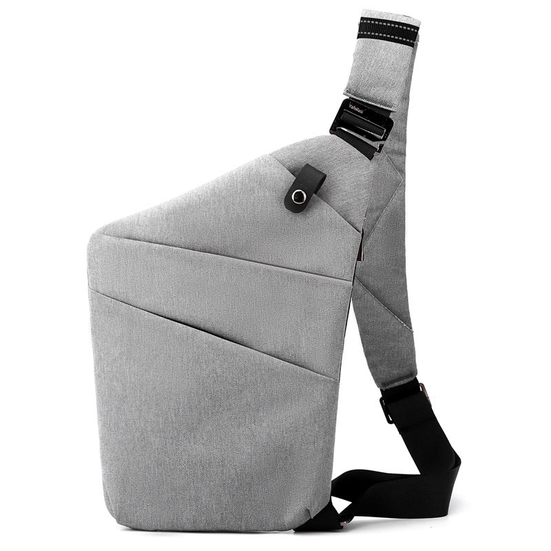 Anti-Theft Stylish Shoulder Bag