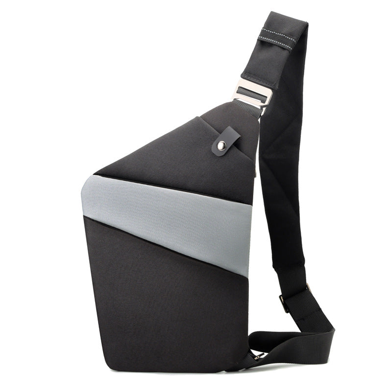 Anti-Theft Stylish Shoulder Bag