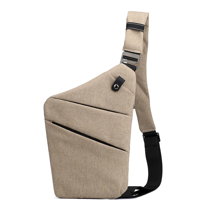 Anti-Theft Stylish Shoulder Bag
