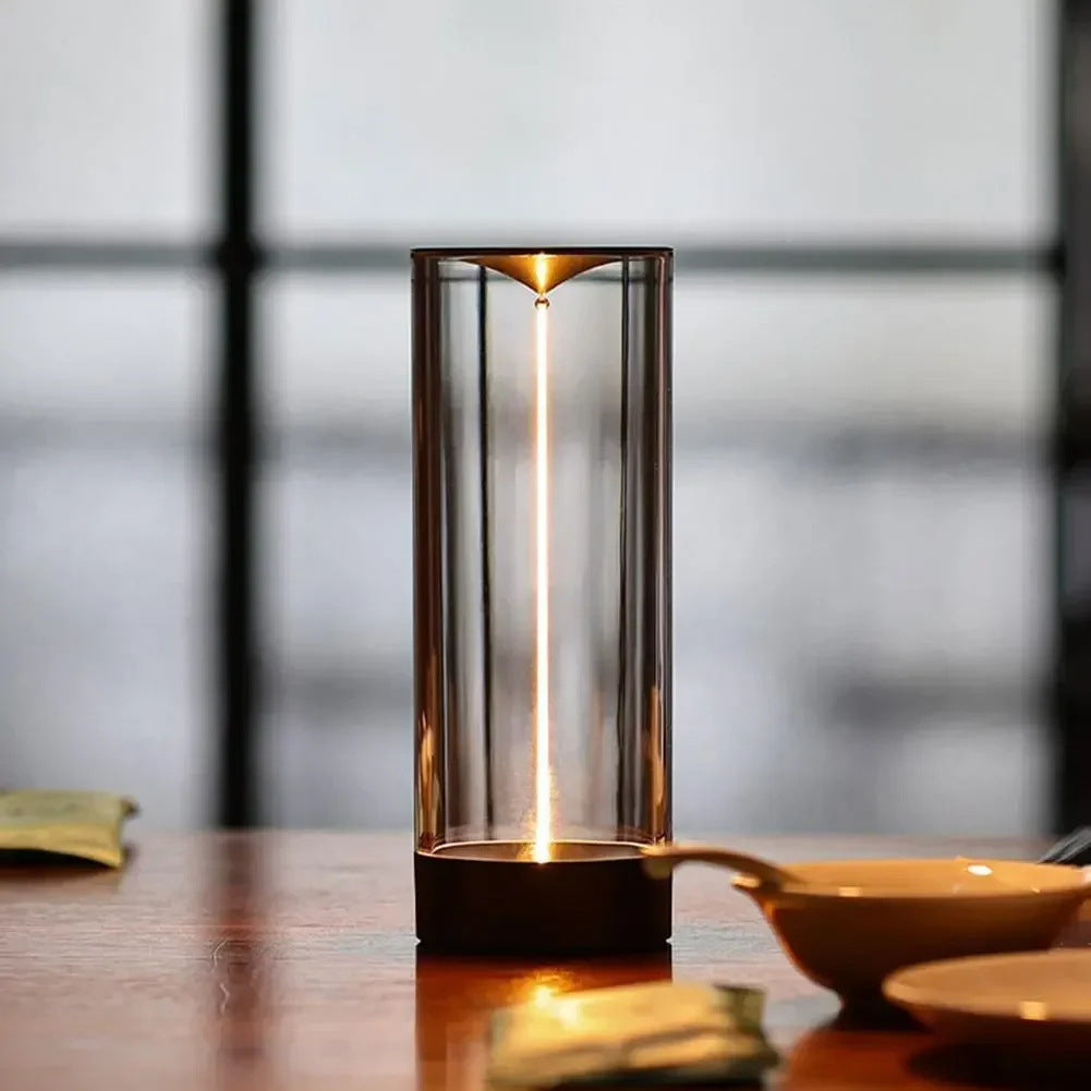 Sleek Magnetic Table Lamp