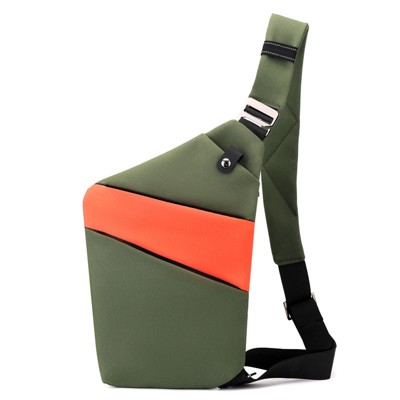 Anti-Theft Stylish Shoulder Bag