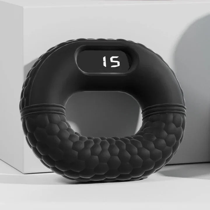 Smart Grip Strength Trainer With Bluetooth Connectivity