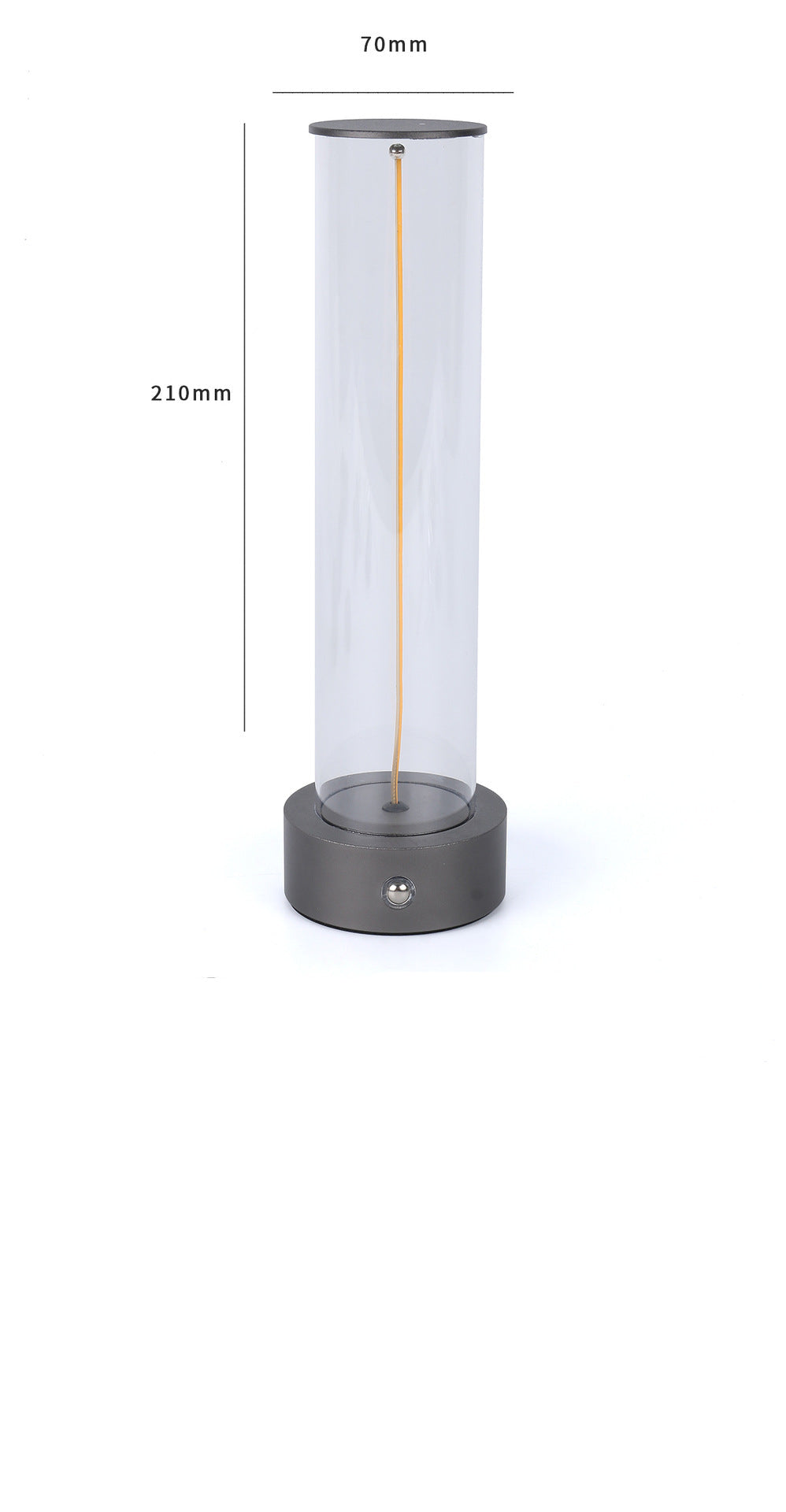Sophisticated LED Tube Lamp