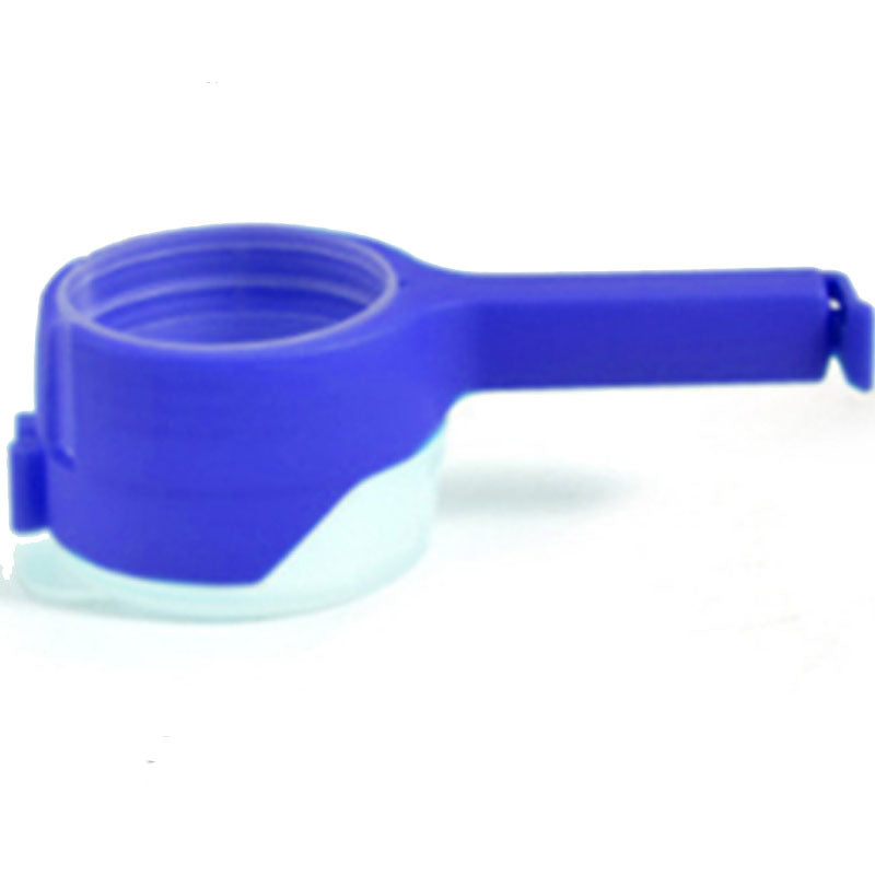 Multi-Function Bag Sealing Clips With Built-in Pour Spout – Set Of 3