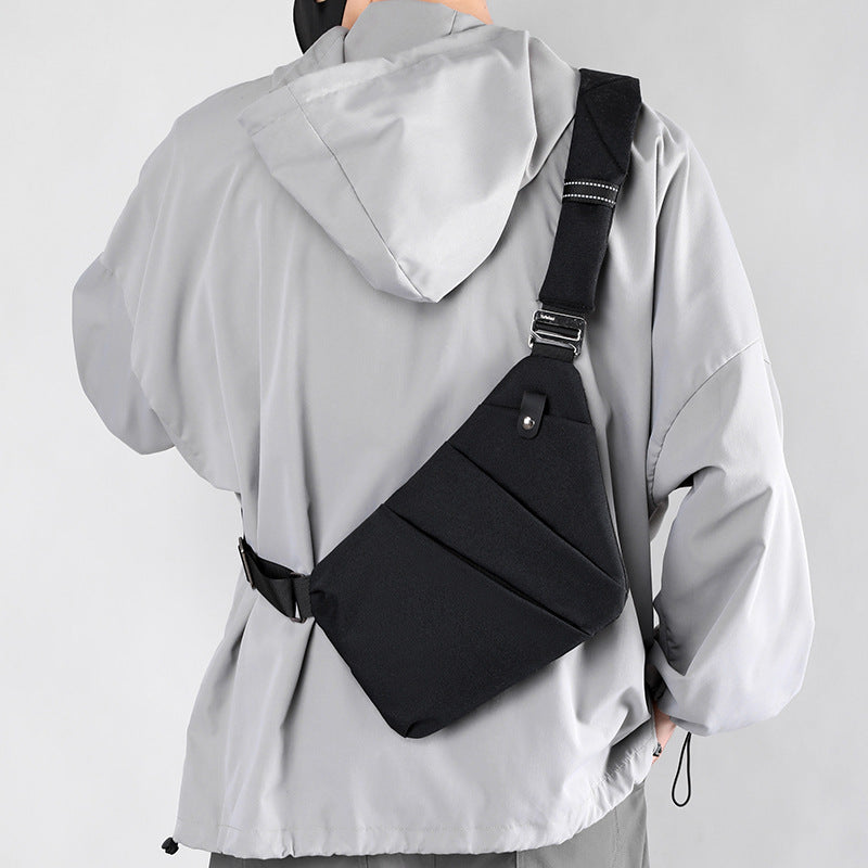Anti-Theft Stylish Shoulder Bag