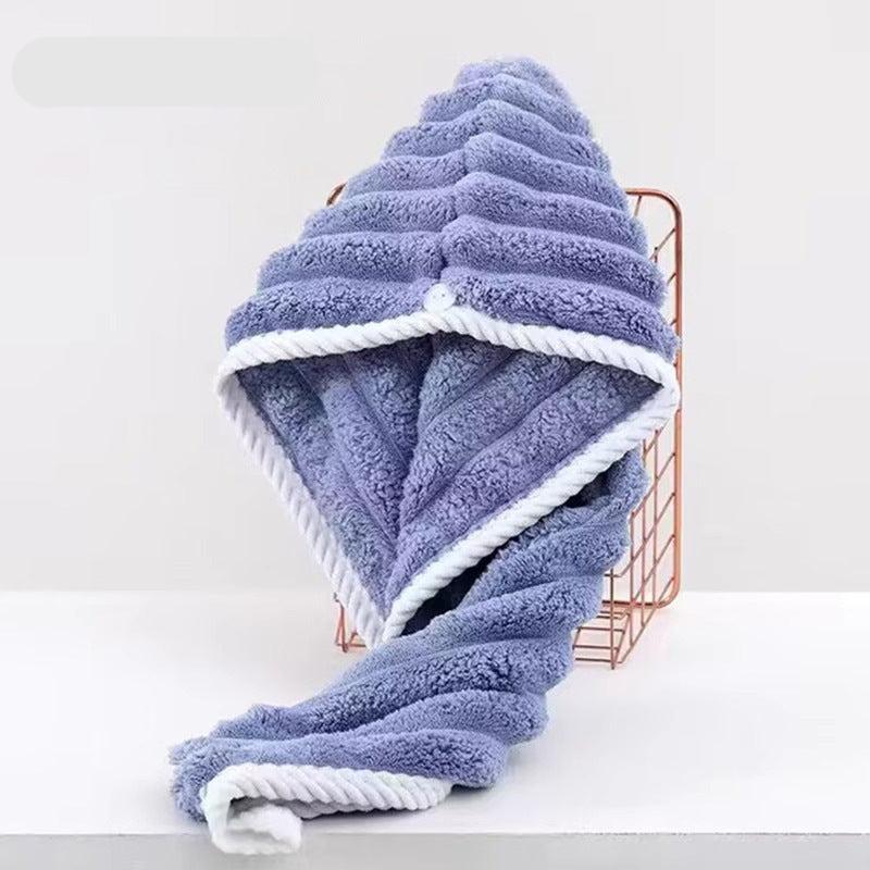 Quick Dry Hair Towel