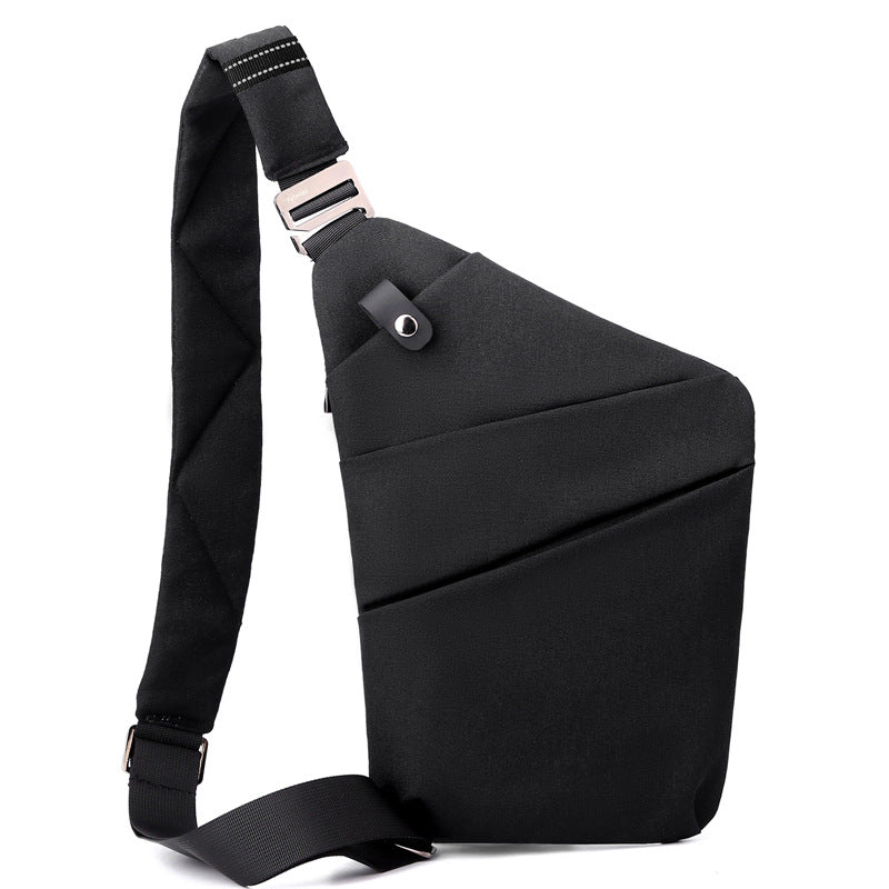 Anti-Theft Stylish Shoulder Bag