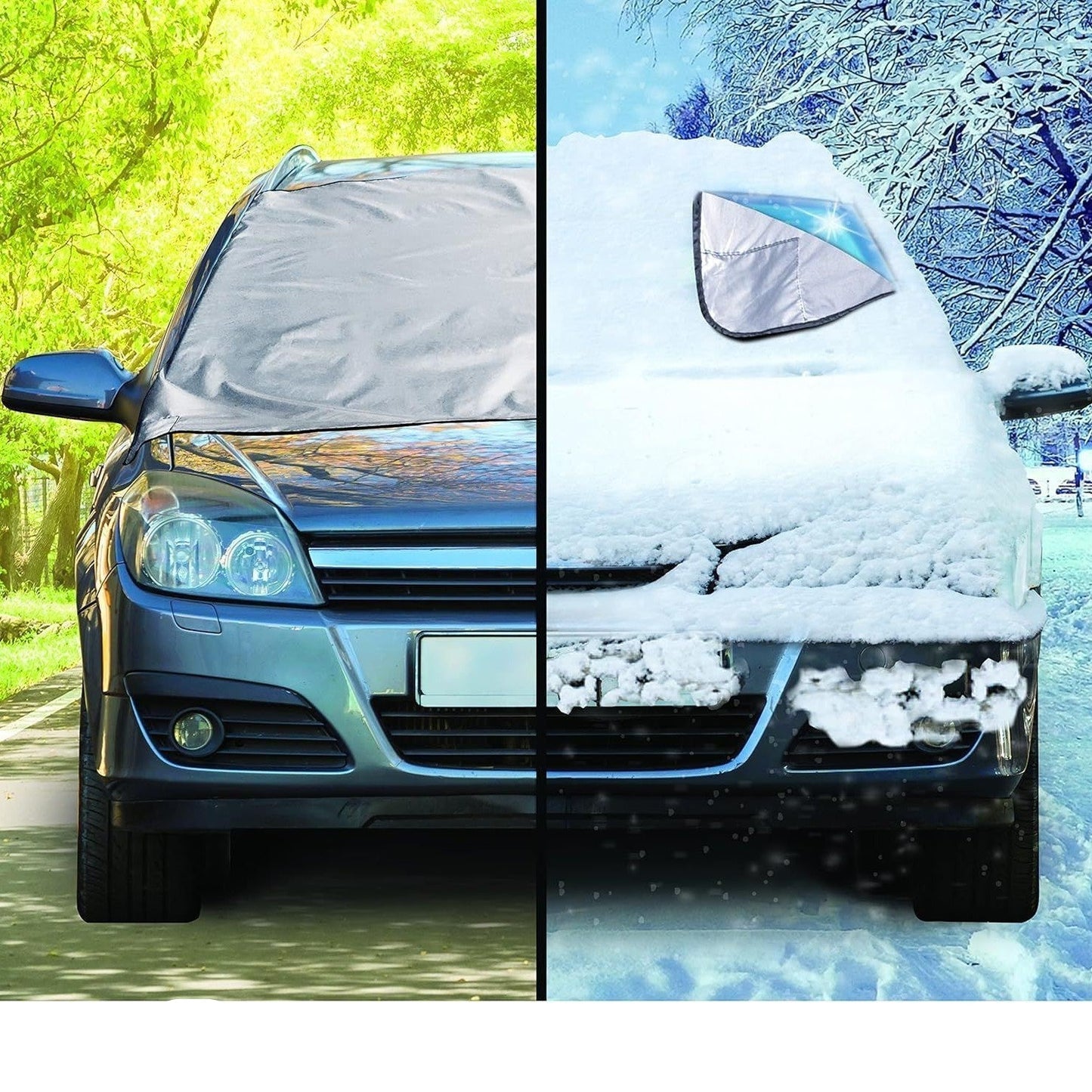 All-Season Windshield Cover