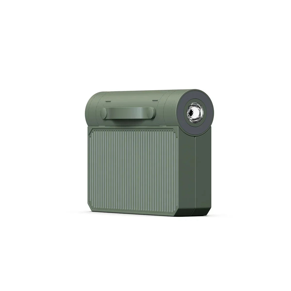 Portable LED Camping Lantern - Compact Outdoor Lamp For Hiking And Adventure