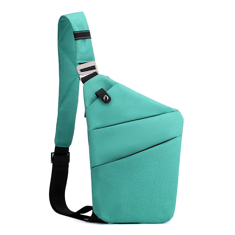 Anti-Theft Stylish Shoulder Bag