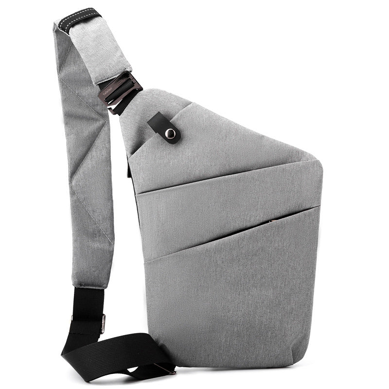 Anti-Theft Stylish Shoulder Bag