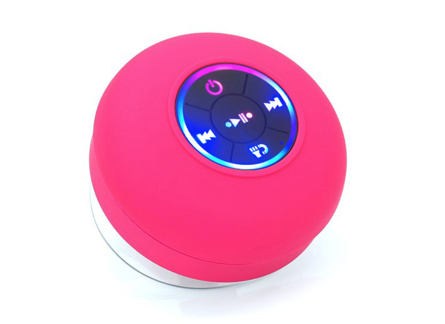 Portable Waterproof Suction Speaker