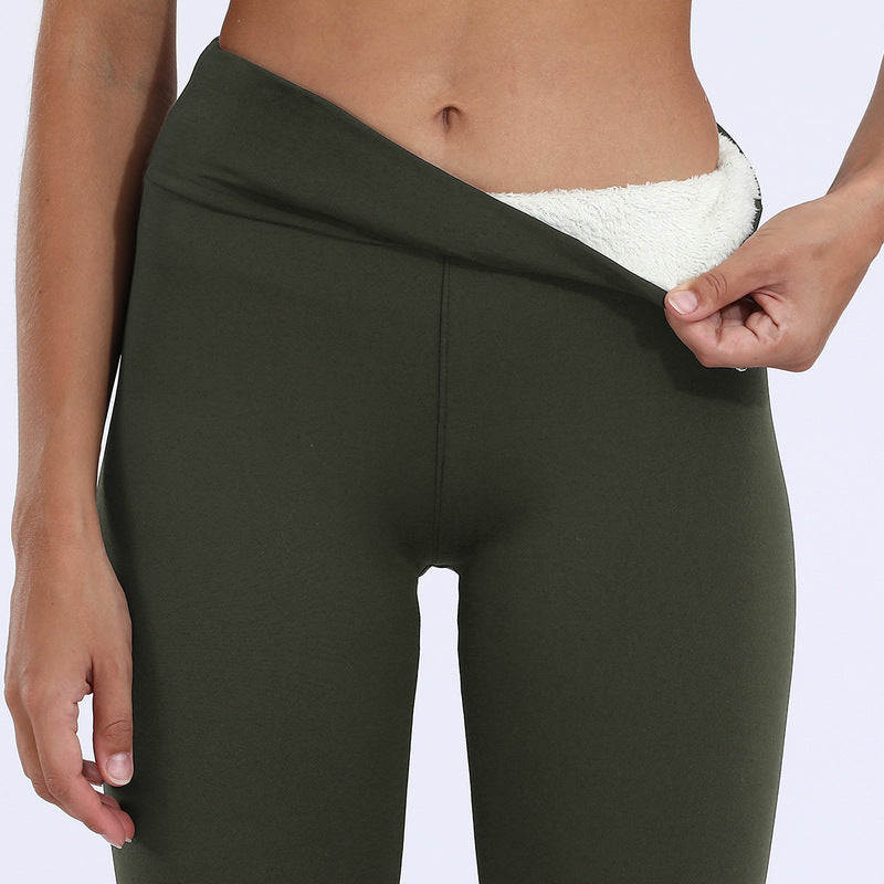 Cozy Thermal Leggings
