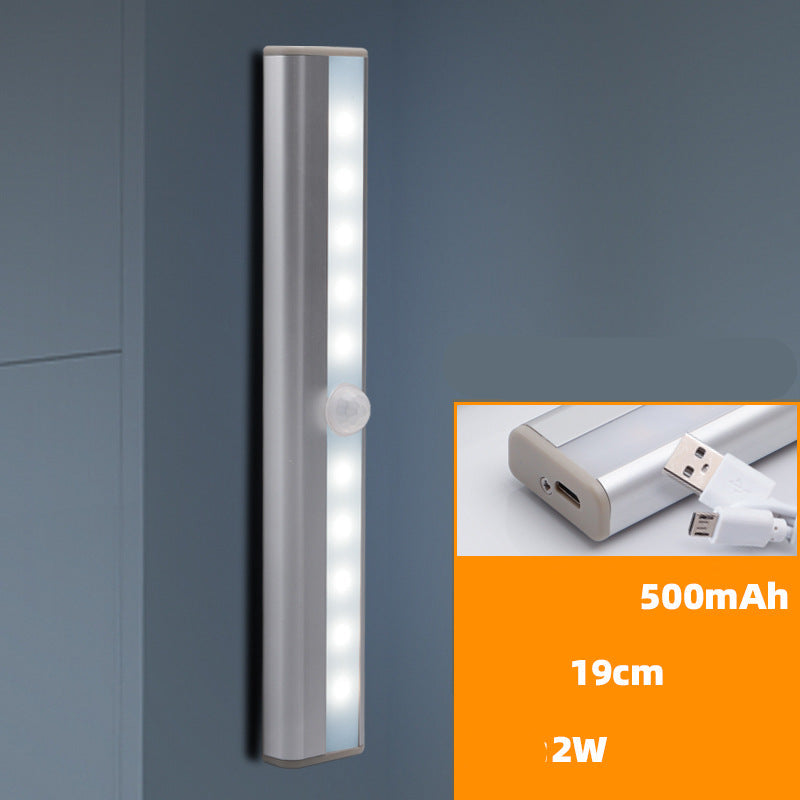 Wireless Motion-Activated LED Light