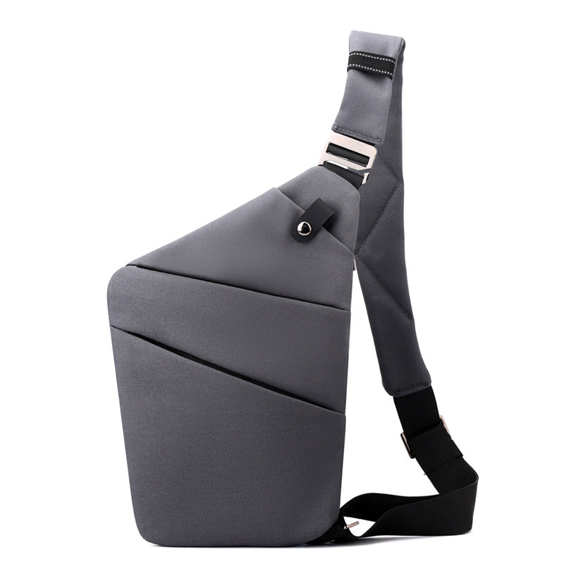 Anti-Theft Stylish Shoulder Bag