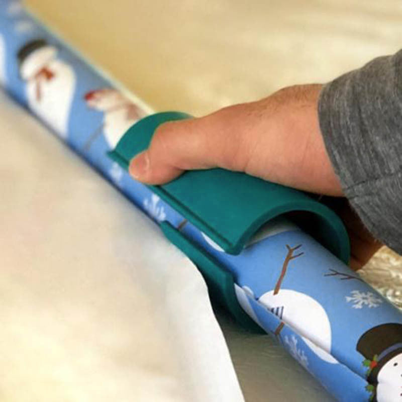 Efficient Wrapping Paper Cutter