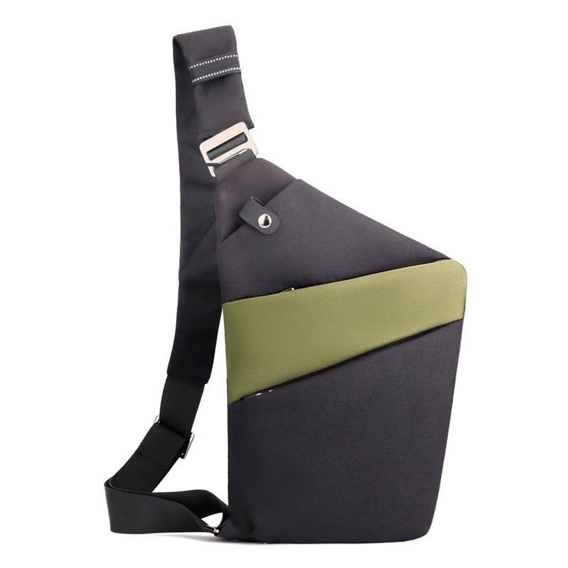Anti-Theft Stylish Shoulder Bag