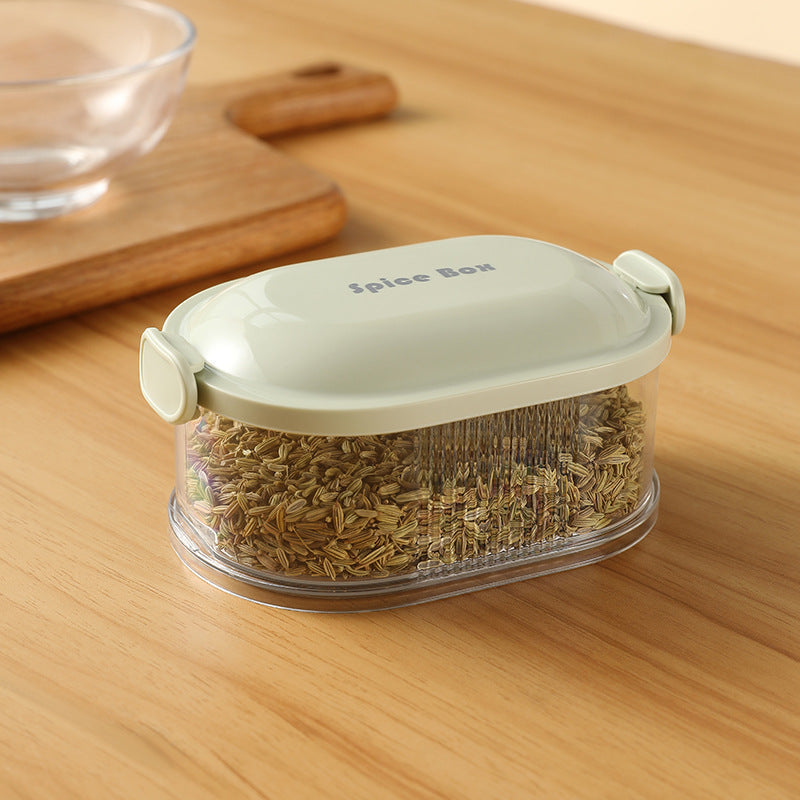 Versatile Spice Containers