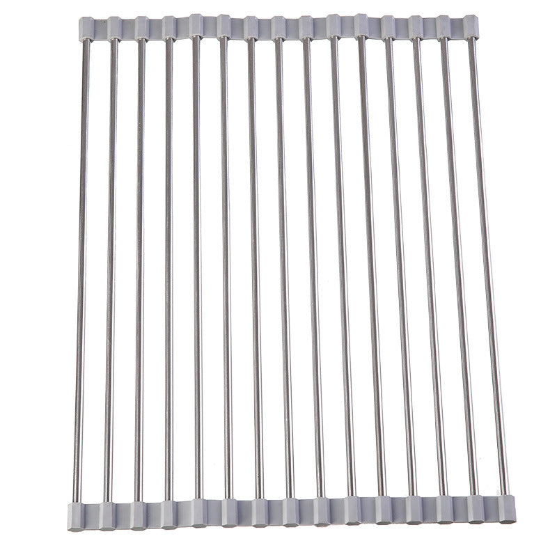 Foldable Over-The-Sink Drying Rack