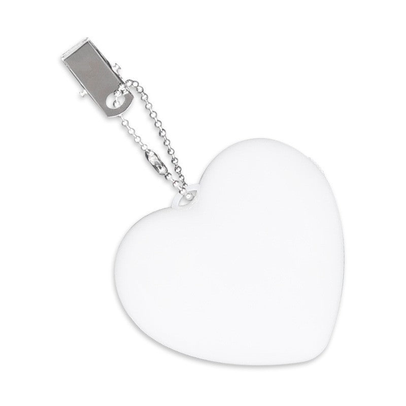 Heart-Shaped Purse Light