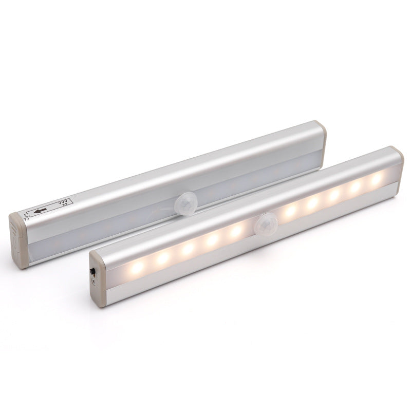 Wireless Motion-Activated LED Light