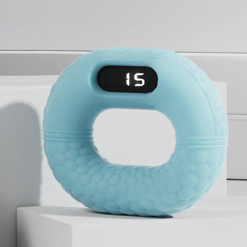 Smart Grip Strength Trainer With Bluetooth Connectivity