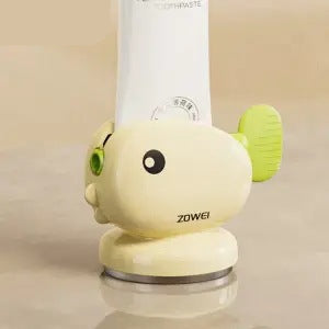 Efficient Toothpaste Dispenser