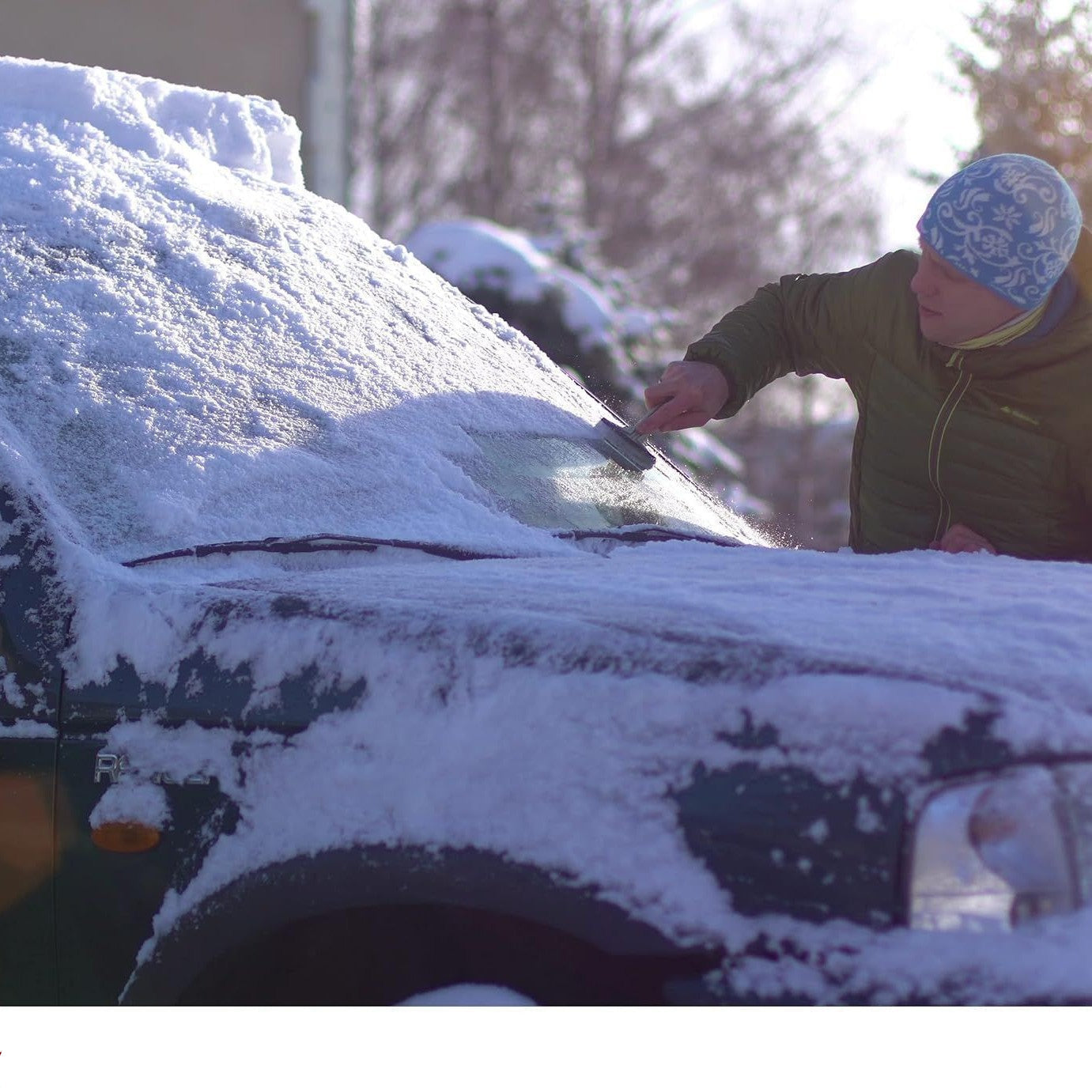 All-Season Windshield Cover