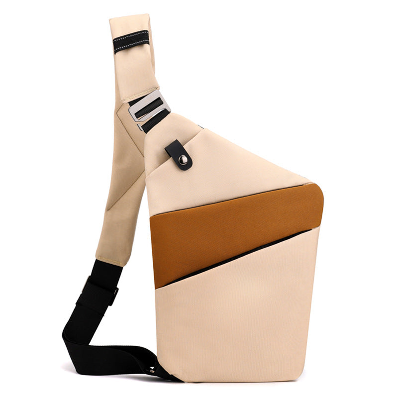 Anti-Theft Stylish Shoulder Bag