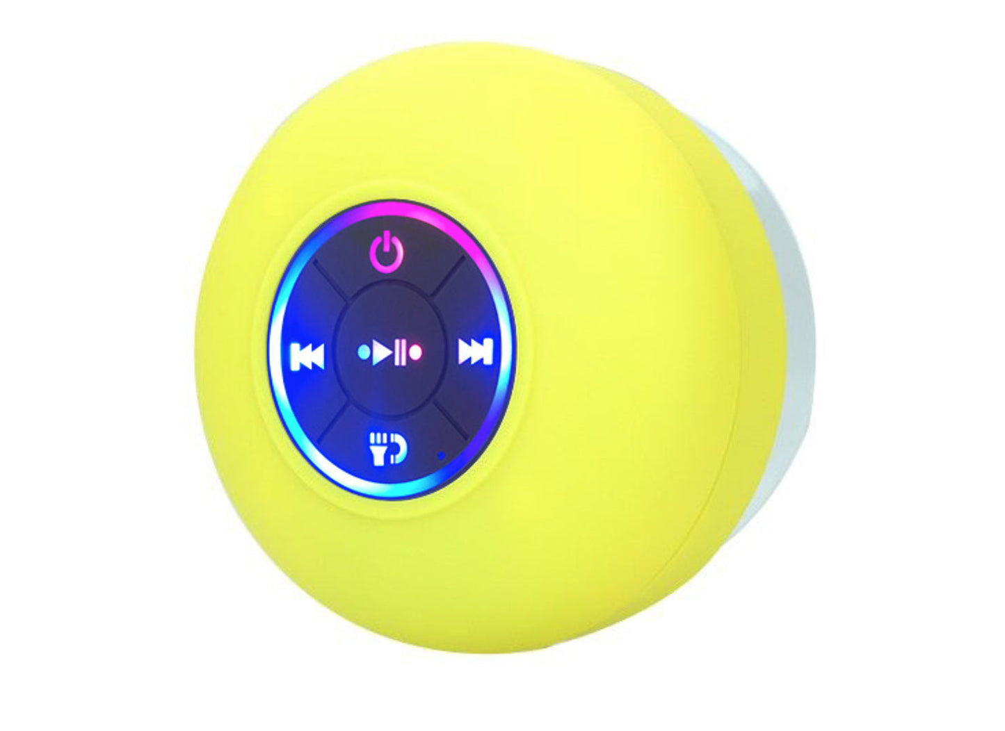 Portable Waterproof Suction Speaker
