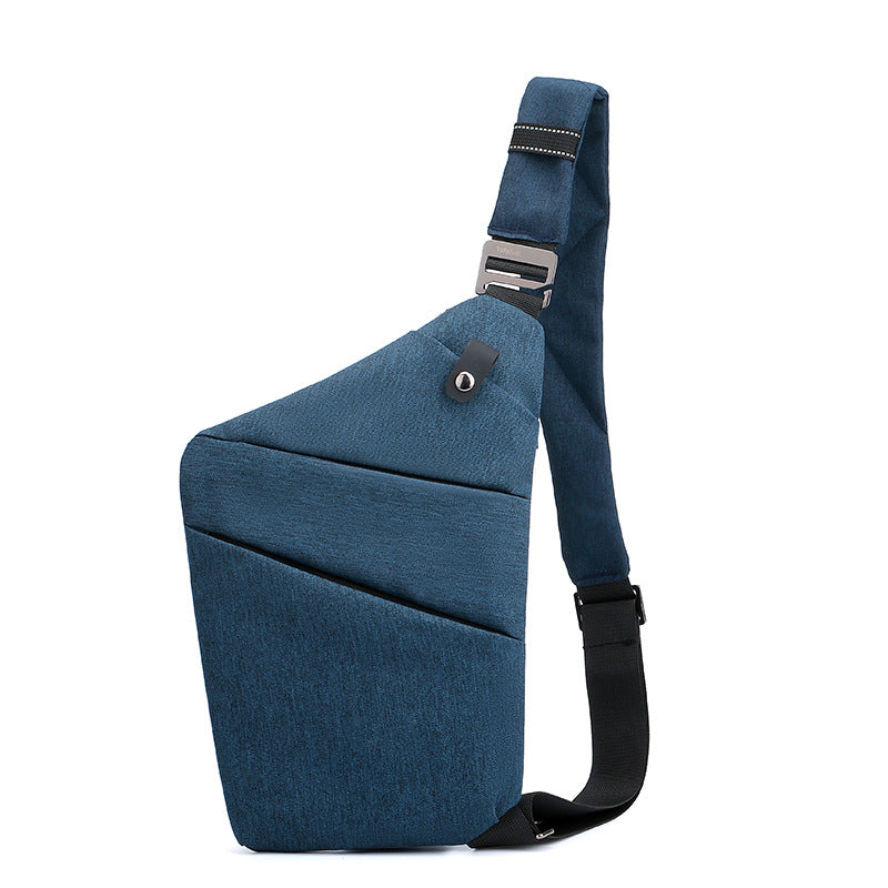 Anti-Theft Stylish Shoulder Bag