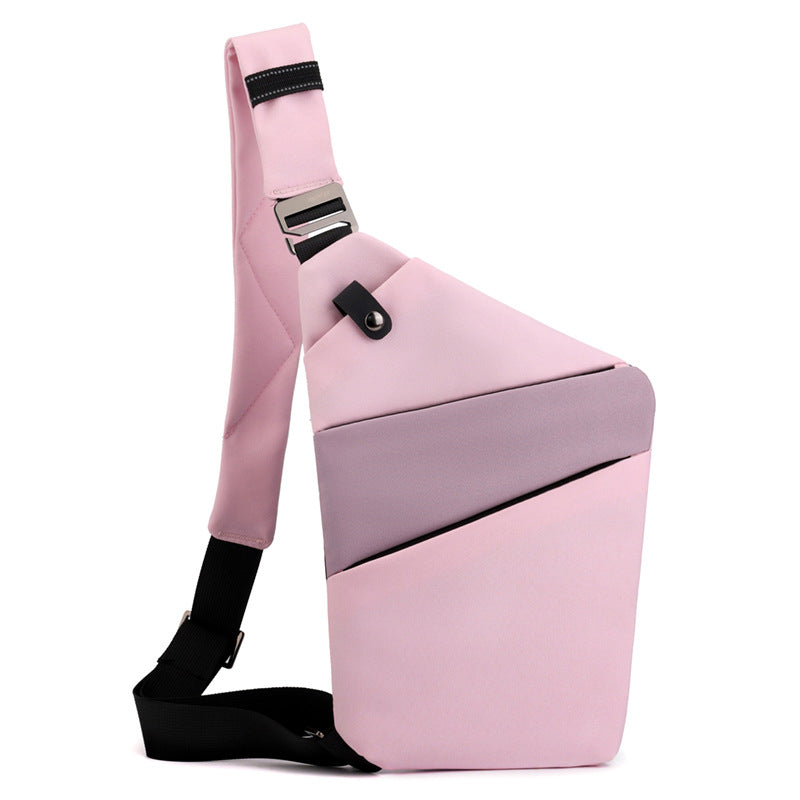 Anti-Theft Stylish Shoulder Bag