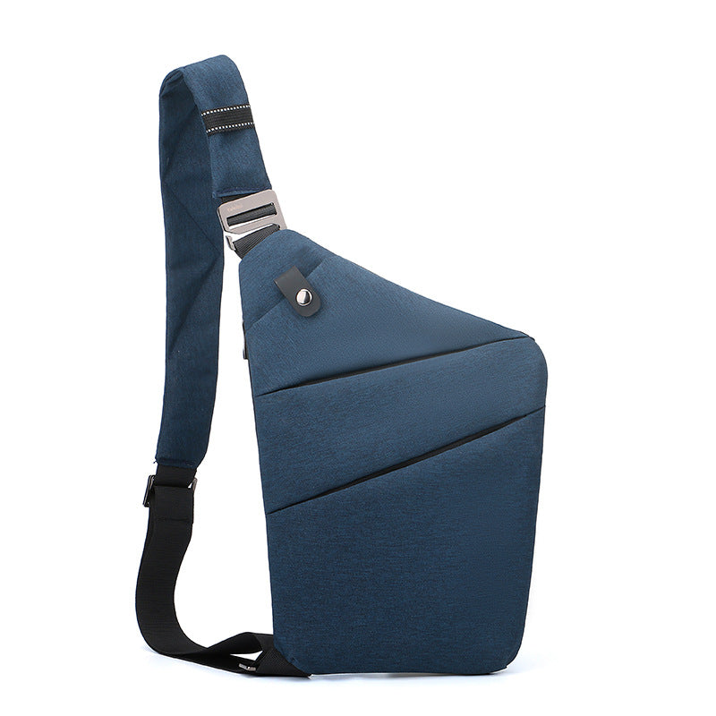 Anti-Theft Stylish Shoulder Bag