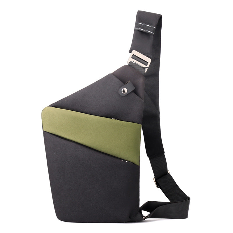 Anti-Theft Stylish Shoulder Bag