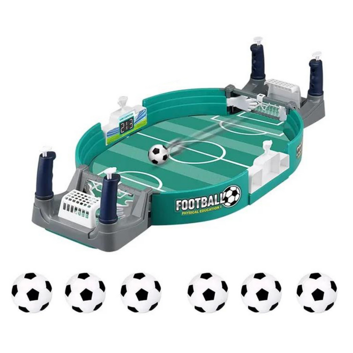 Kids Table Football Game – Fun Mini Soccer Game
