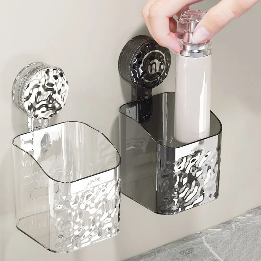 Adhesive Bathroom Storage Shelf